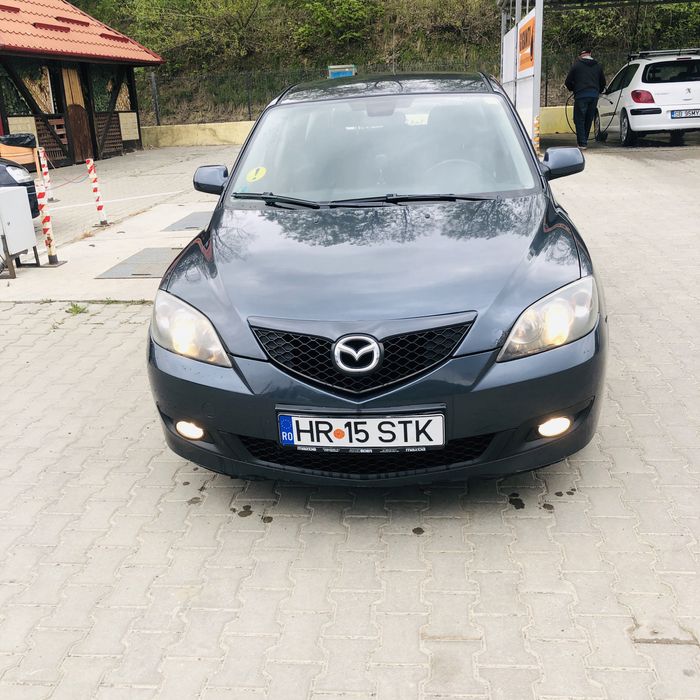 Mazda 3 , 2007 , 1.6 diesel
