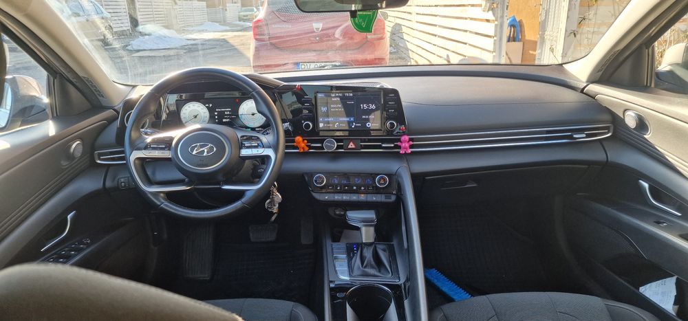 Hyundai Elantra 2021