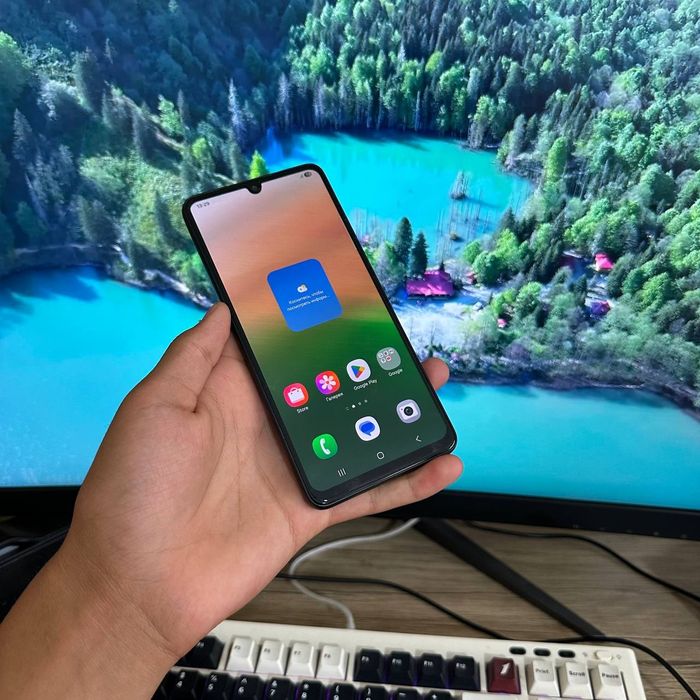 Samsung Galaxy A33 5G ideal