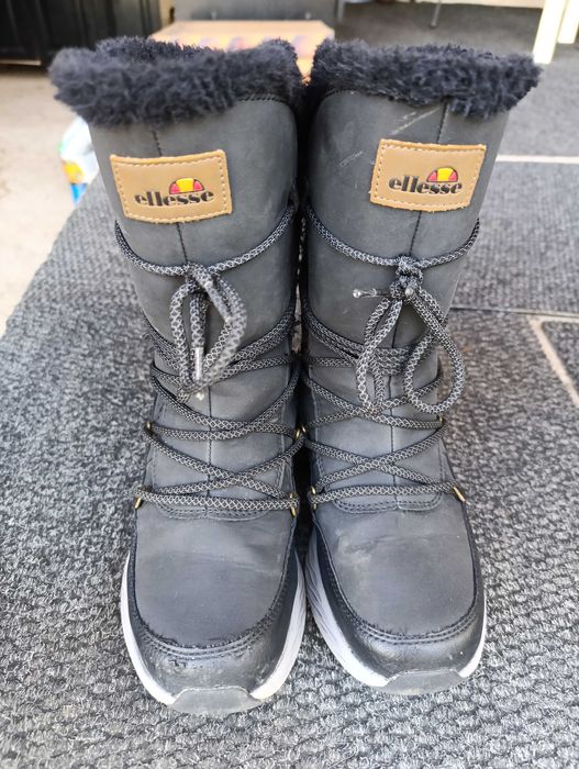 Ботуши Ellesse 37 номер