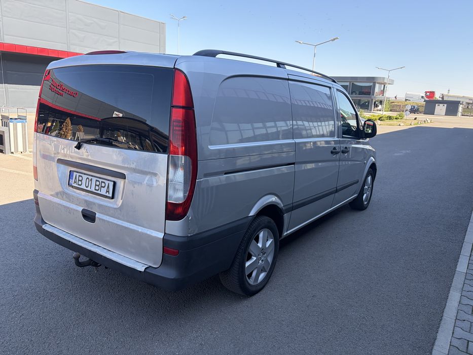 MERCEDES-BENZ Vito 2007 — imagine 5