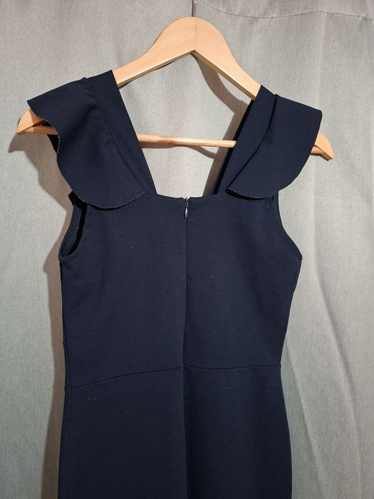 Rochie Bleumarin Floyd by Smith