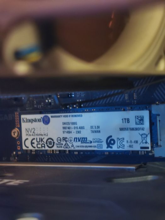 Ssd Kingston NV2 1TB