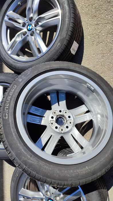 18" оригинални алуминиеви джанти за X1 F48/X2, BMW.