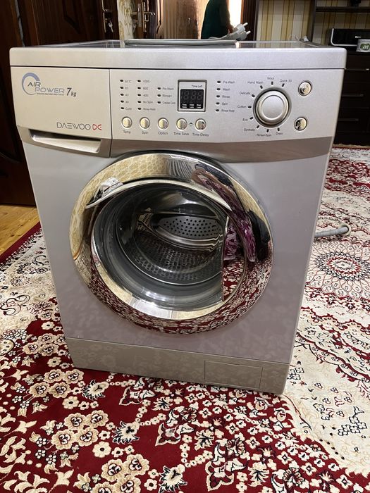 Стиралный машинка 7 кг ный