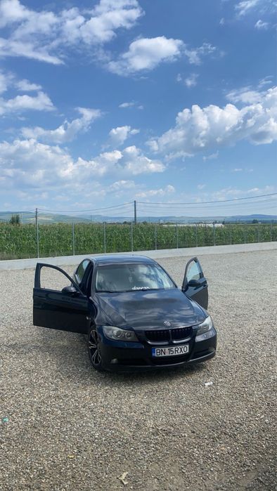 Vand e90 320d garnitura de chiuloasa defecta