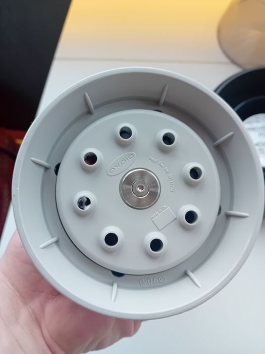 Dispenser cu disc OXOID