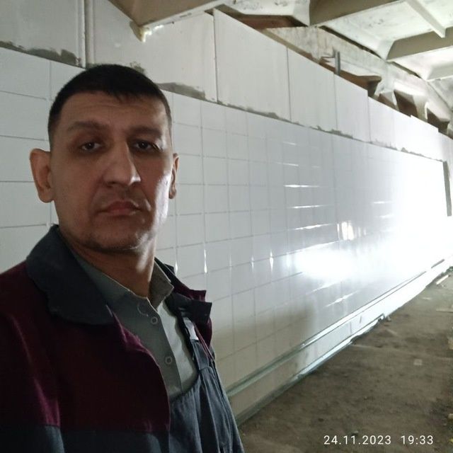 Кафель териш хизматм
