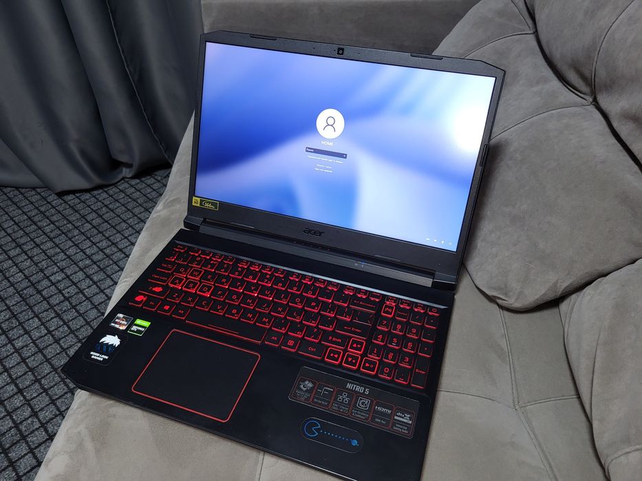 Acer Nitro 5 Ноутбук.