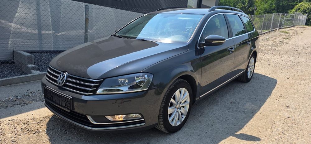 Inchirieri auto / VW Passat 2013