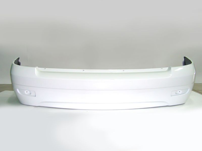 Бампера на ВАЗ 2170 ПРИОРА.