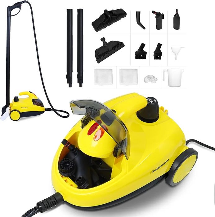 Пароочиститель для химчистки и уборки (Steam Cleaner)