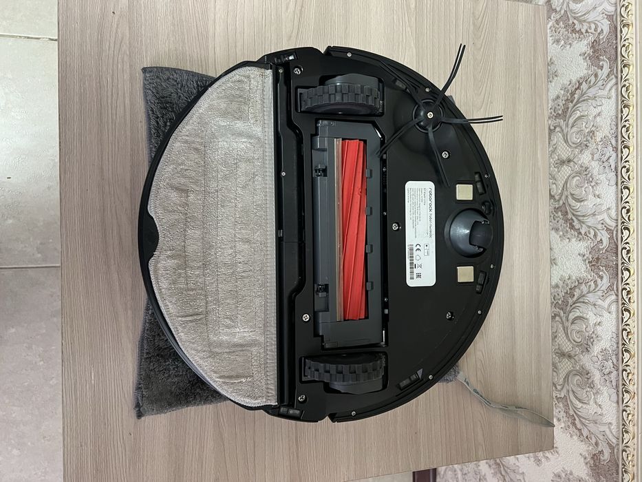 Робот пылесос Roborock S7 maxV и S7 maxV Ultra