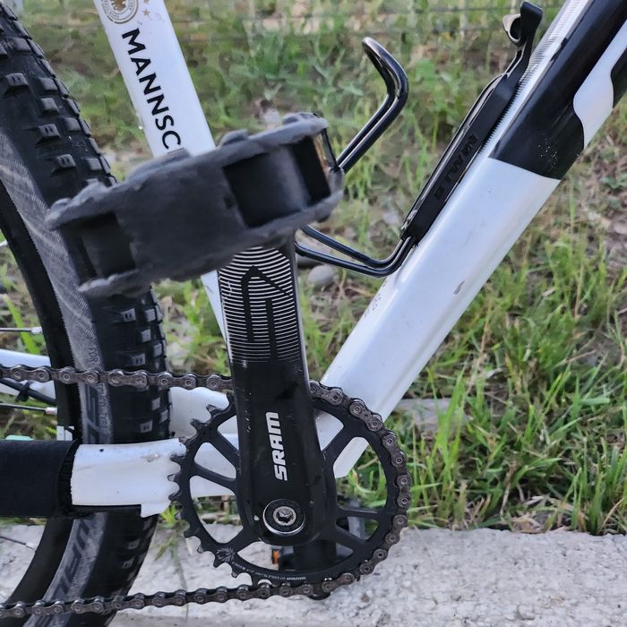 Bicicletă Cube Analog