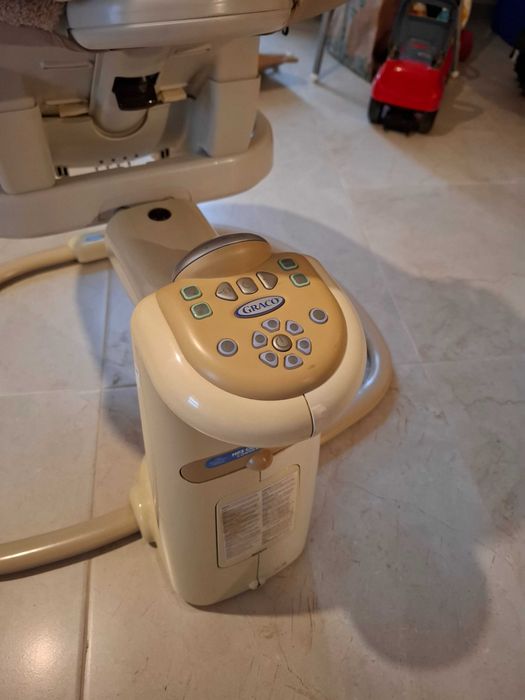 Бебешка люлка Graco