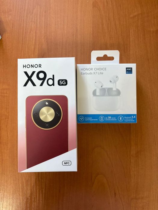 Продам телефон HONOR X9d 5G