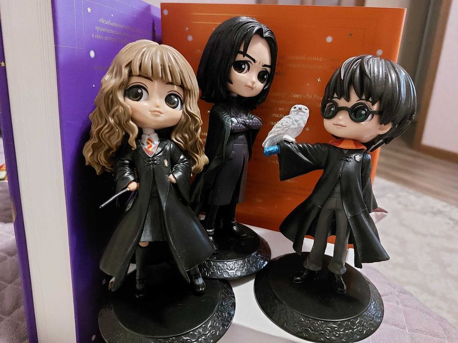 Фигурки Гарри Поттер