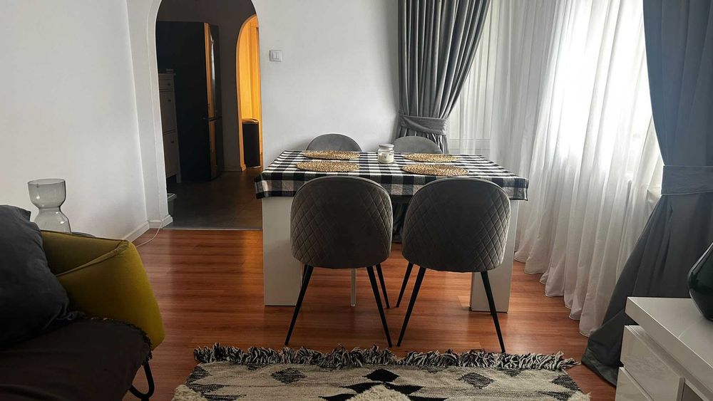 Apartament 2 camere Lacul Tei | Mobilat modern | Închiriere direct proprietar