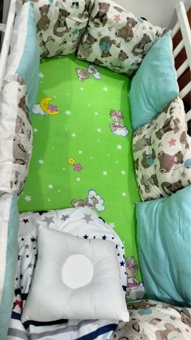 Продам кроватку детскую