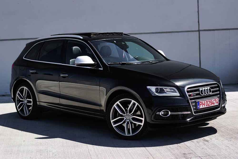 ### Audi SQ 5###
