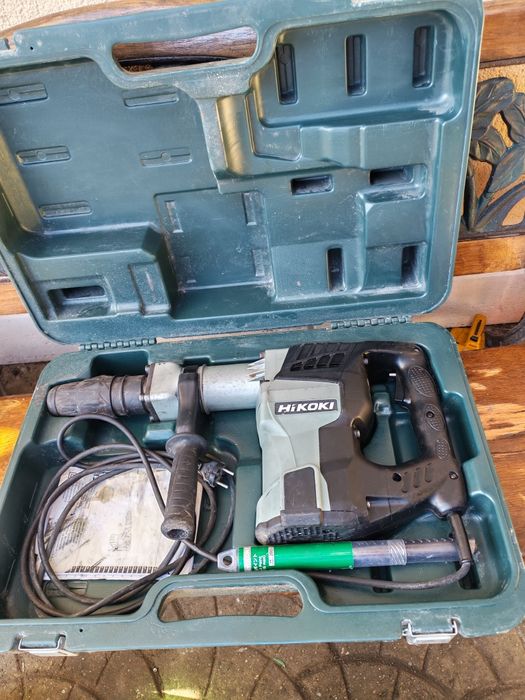 Hioki (Hitachi)m60 Picamer Demolator sds-max profesional