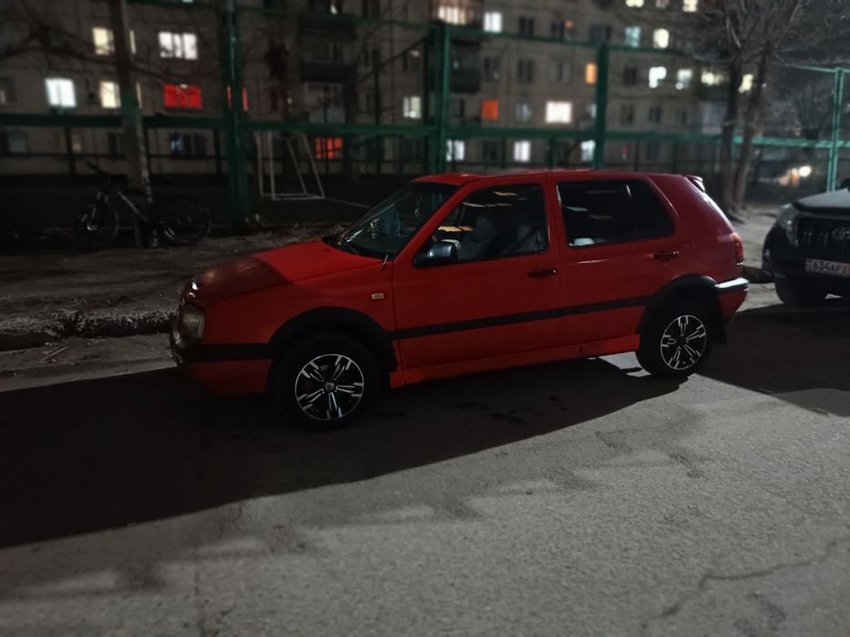 Продам Фольксваген гольф 3