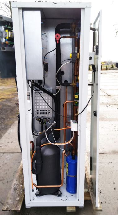 Чиллер BLUE BOX DATATECH. EAi. LE  (26 кВт)