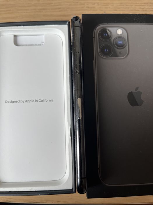 iPhone 11 Pro 256GB Black