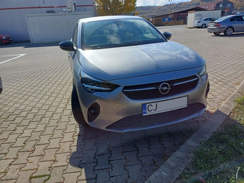 Opel Corsa 2021 benzină, 9.257 € — imagine 1
