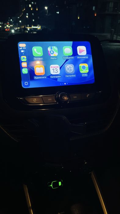 Carplay адаптер беспроводной