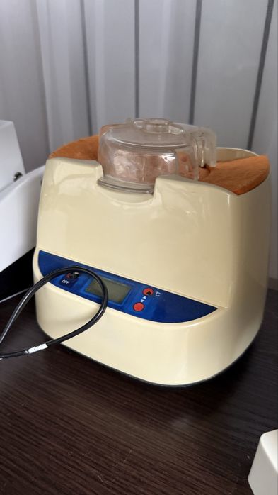 Аппараты для изготовления очков.