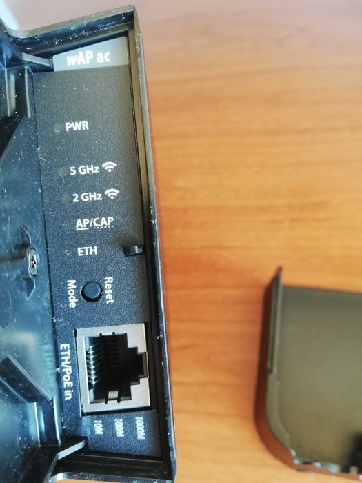 Mikrotik wAP AC RBwAPG-5HacT2HnD-BE