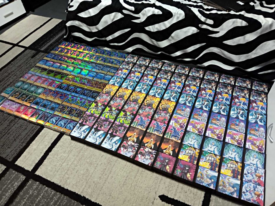 НАМАЛЕНИЕ - Yu-Gi-Oh! Bakura Deck - Anime Style