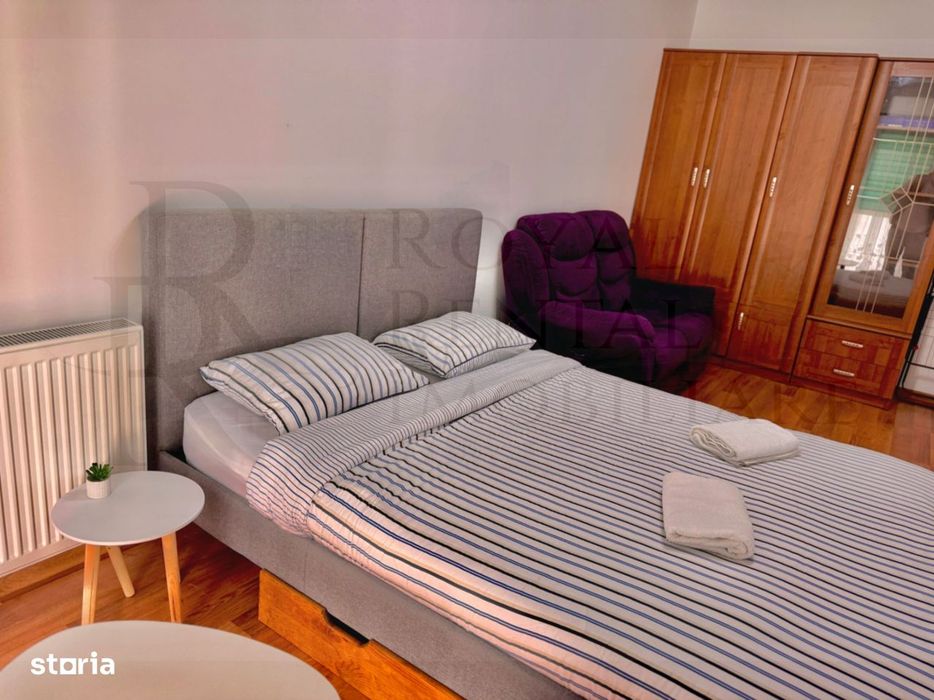 Ap. 2 camere | 47 mp | Mărăști | Etaj 3 | Confort, liniște și acces fa