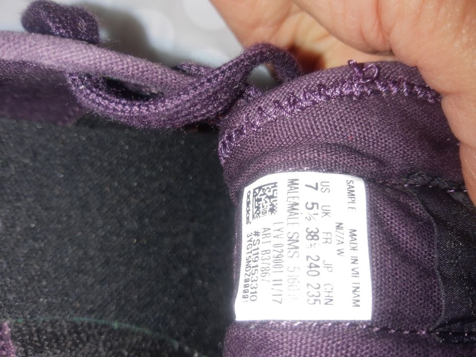 Adidas nizza originali