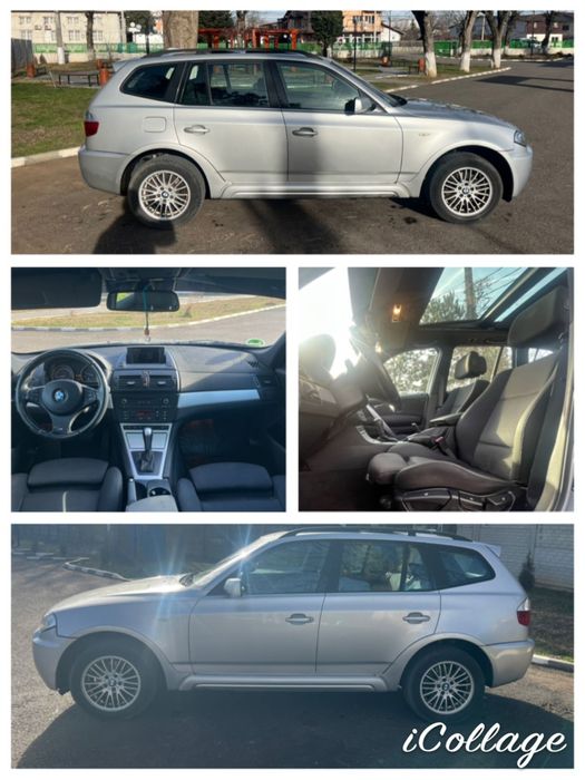 Bmw X3 M-pachet automat