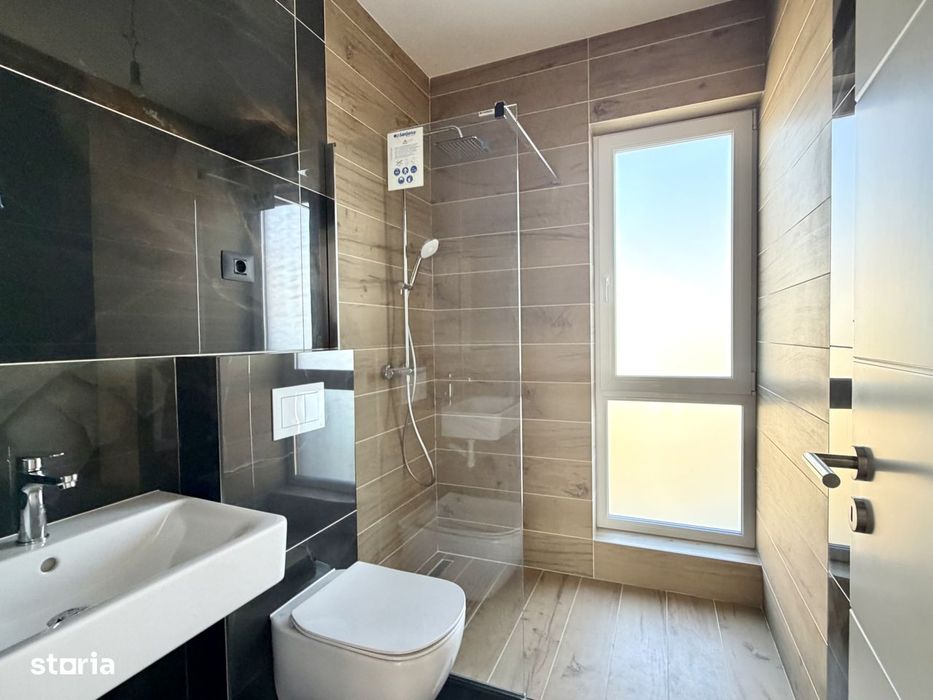 Duplex modern, 3 camere, 82 mp utili, 300 mp teren - Dumbravita
