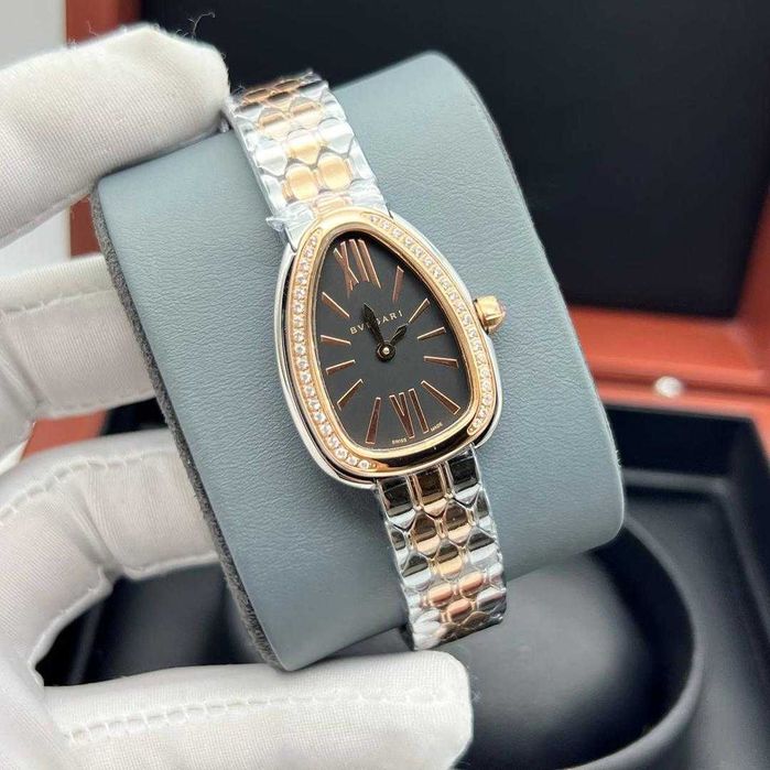 Кварцов BVLGARI Serpenti Seduttori