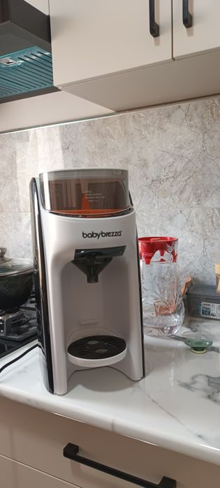 Машина для приготовления детского смеси baby brezza formula pro advanc