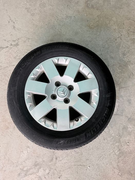Джанти Citroen 15 цола