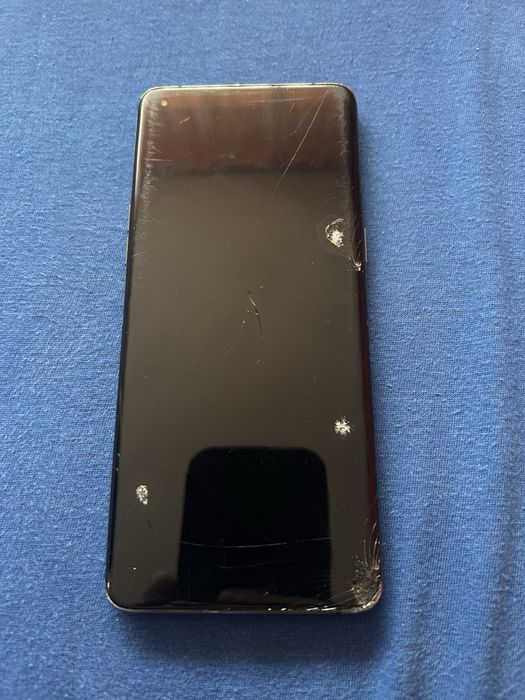 Oppo find X5 Pro display spart