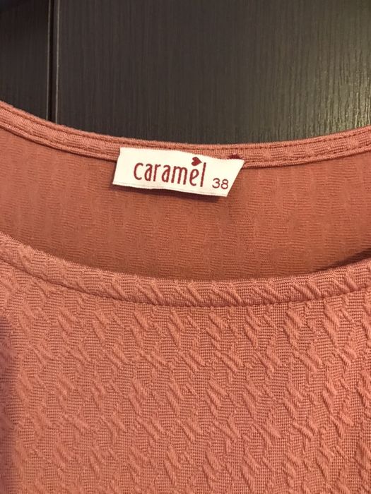 Rochie dama marimea38 Caramel