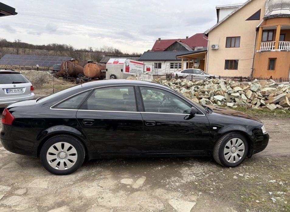AUDI A6 2002 — imagine 4