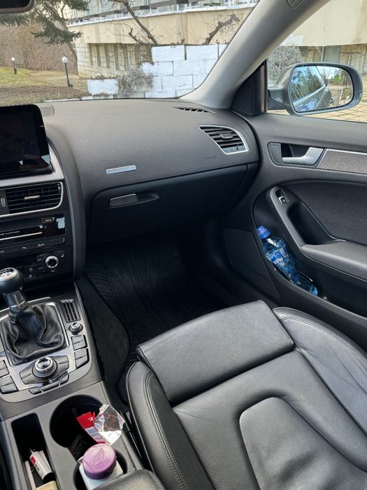 Audi A5 3.0 TDI 4×4