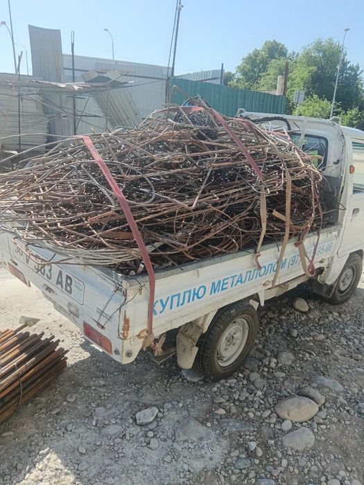 METALLOLOM Металлолм Темир metal