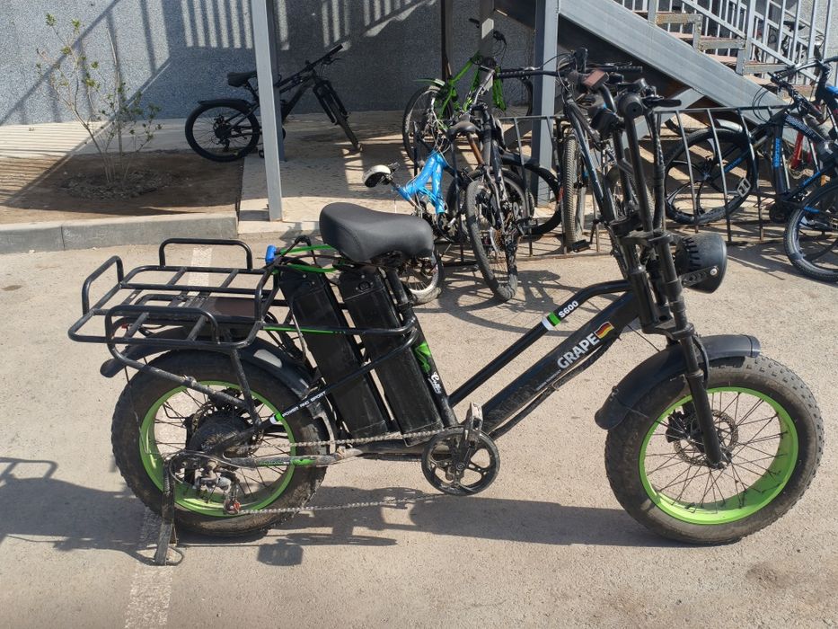 Электровелик 2000 ват