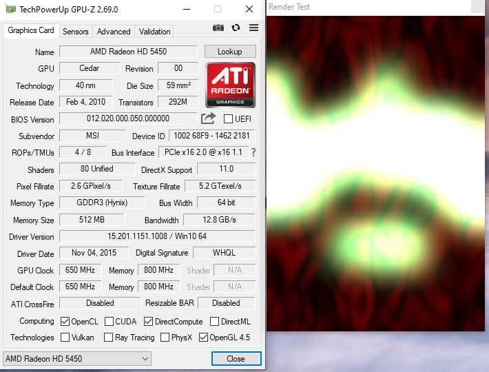 PC retro AMD Athlon II X4 640, ATI HD 5450, SSD 128GB, 4GB DDR2, Windows 10, DVD-RW, floppy