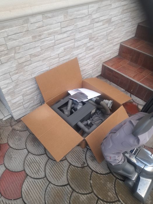 Aspirator prifesional KIRBY