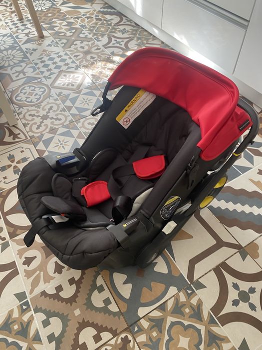 Carucior, Scaun auto 2 în 1 – Nou-nouț!