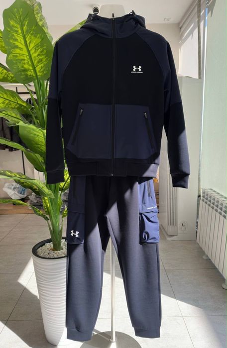 двойка Under Armour